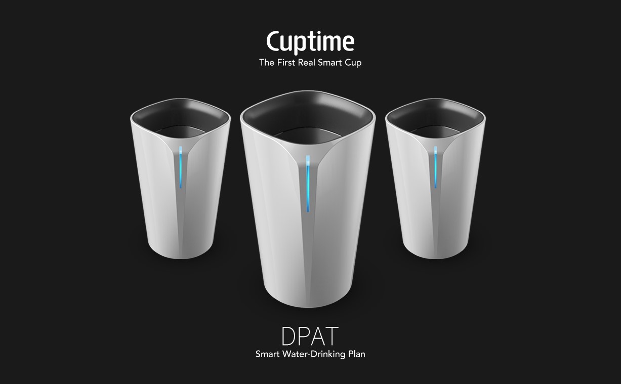 Quà tặng công nghệ Smart cup