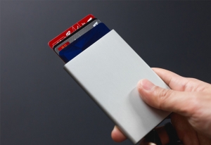 Push Card Holder-GOS02